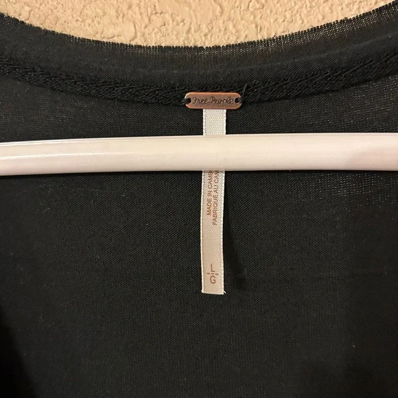 Free People Birdie Henley - Picture 4 of 5